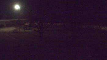 Weather camera view of Goessel ES.