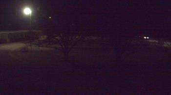 Weather camera view of Goessel ES.