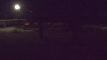 Weather camera view of Goessel ES.