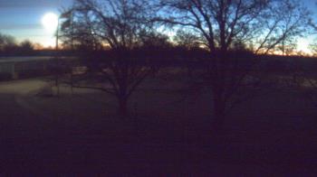 Weather camera view of Goessel ES.