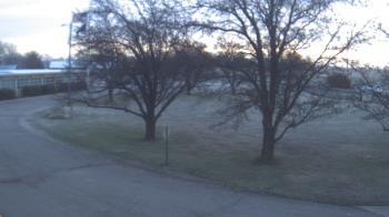 Weather camera view of Goessel ES.