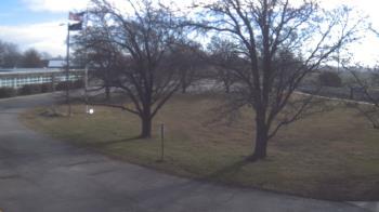 Weather camera view of Goessel ES.