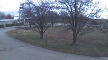 Weather camera view of Goessel ES.