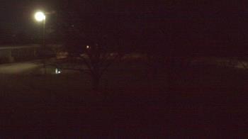 Weather camera view of Goessel ES.