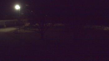 Weather camera view of Goessel ES.