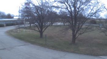 Weather camera view of Goessel ES.