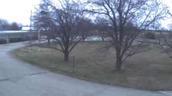 Weather camera view of Goessel ES.