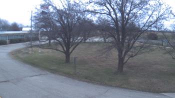 Weather camera view of Goessel ES.