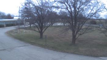 Weather camera view of Goessel ES.