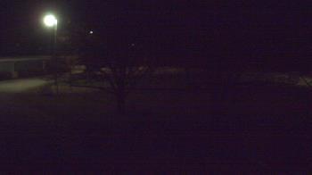 Weather camera view of Goessel ES.