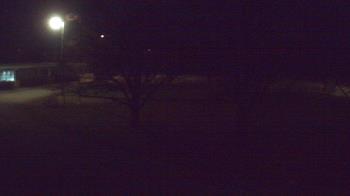 Weather camera view of Goessel ES.