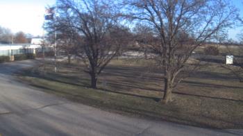 Weather camera view of Goessel ES.