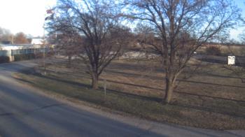 Weather camera view of Goessel ES.