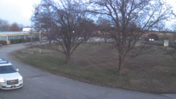 Weather camera view of Goessel ES.