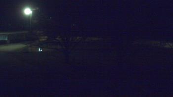 Weather camera view of Goessel ES.