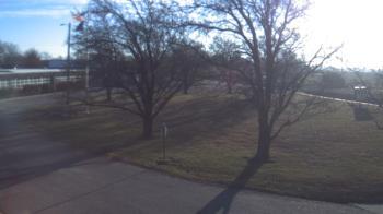 Weather camera view of Goessel ES.