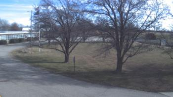 Weather camera view of Goessel ES.