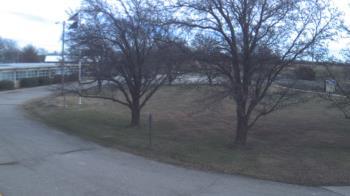 Weather camera view of Goessel ES.