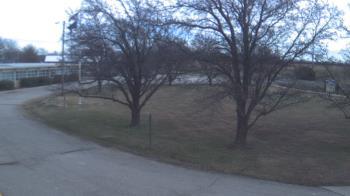 Weather camera view of Goessel ES.