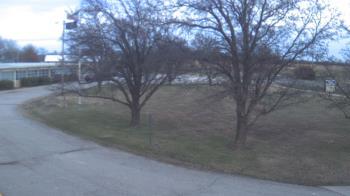 Weather camera view of Goessel ES.