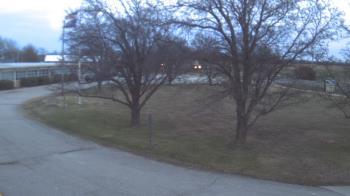 Weather camera view of Goessel ES.