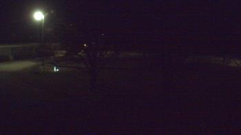 Weather camera view of Goessel ES.