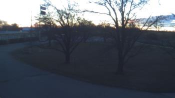 Weather camera view of Goessel ES.