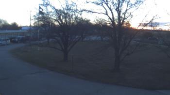 Weather camera view of Goessel ES.