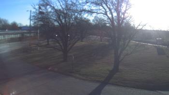 Weather camera view of Goessel ES.