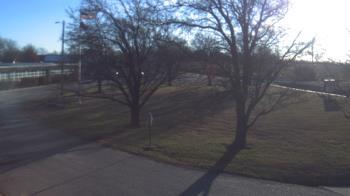 Weather camera view of Goessel ES.