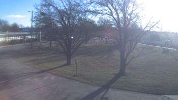 Weather camera view of Goessel ES.