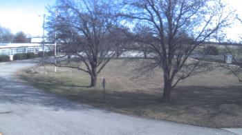 Weather camera view of Goessel ES.