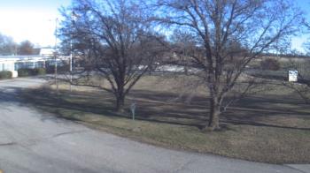 Weather camera view of Goessel ES.