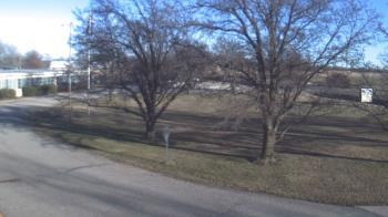 Weather camera view of Goessel ES.