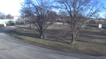 Weather camera view of Goessel ES.