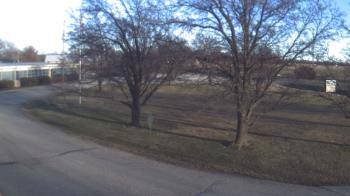 Weather camera view of Goessel ES.