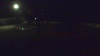 Weather camera view of Goessel ES.