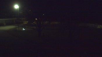 Weather camera view of Goessel ES.