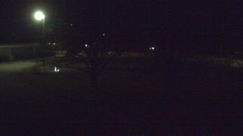 Weather camera view of Goessel ES.