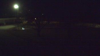 Weather camera view of Goessel ES.