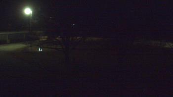 Weather camera view of Goessel ES.