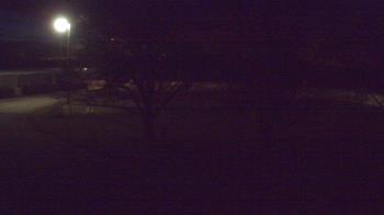 Weather camera view of Goessel ES.