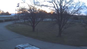 Weather camera view of Goessel ES.