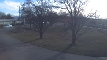 Weather camera view of Goessel ES.