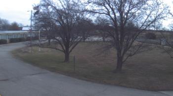 Weather camera view of Goessel ES.