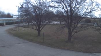 Weather camera view of Goessel ES.