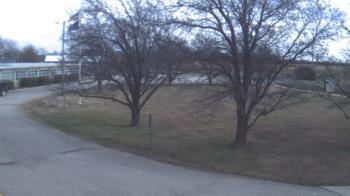 Weather camera view of Goessel ES.