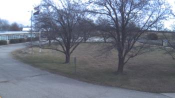 Weather camera view of Goessel ES.