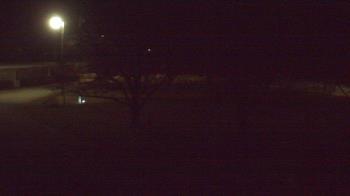 Weather camera view of Goessel ES.