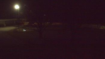 Weather camera view of Goessel ES.